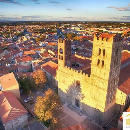Maison Au Pied De La Cathedrale Elne Kültér fotó