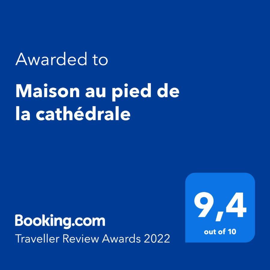 Maison Au Pied De La Cathedrale Elne Kültér fotó