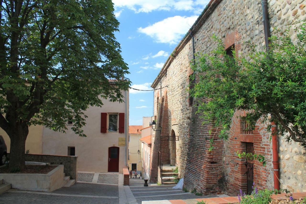 Maison Au Pied De La Cathedrale Elne Kültér fotó