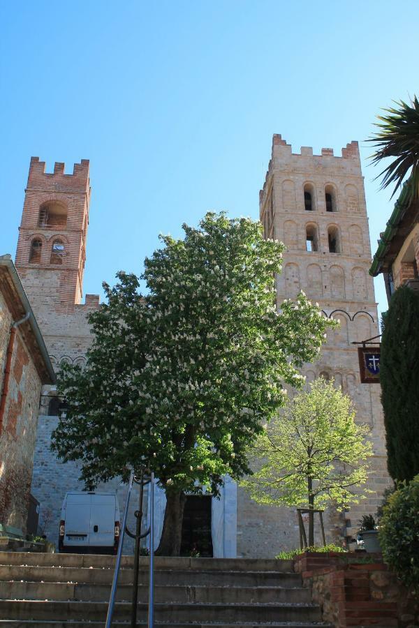 Maison Au Pied De La Cathedrale Elne Kültér fotó