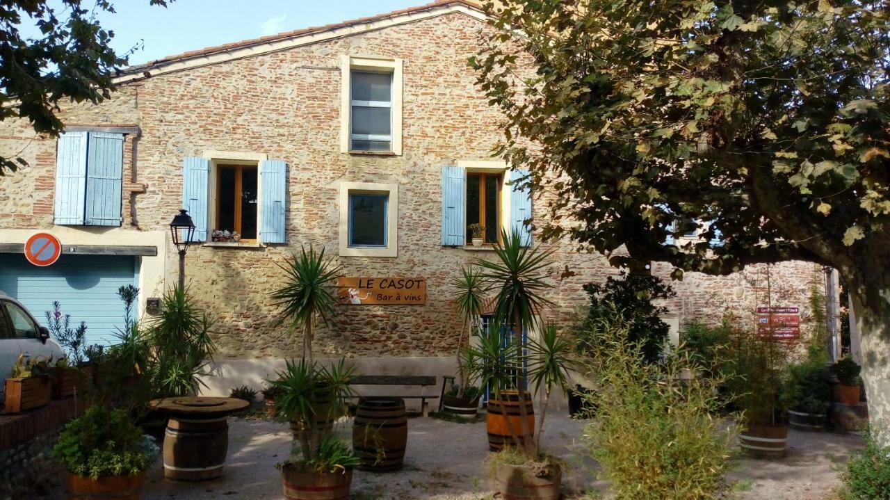 Maison Au Pied De La Cathedrale Elne Kültér fotó