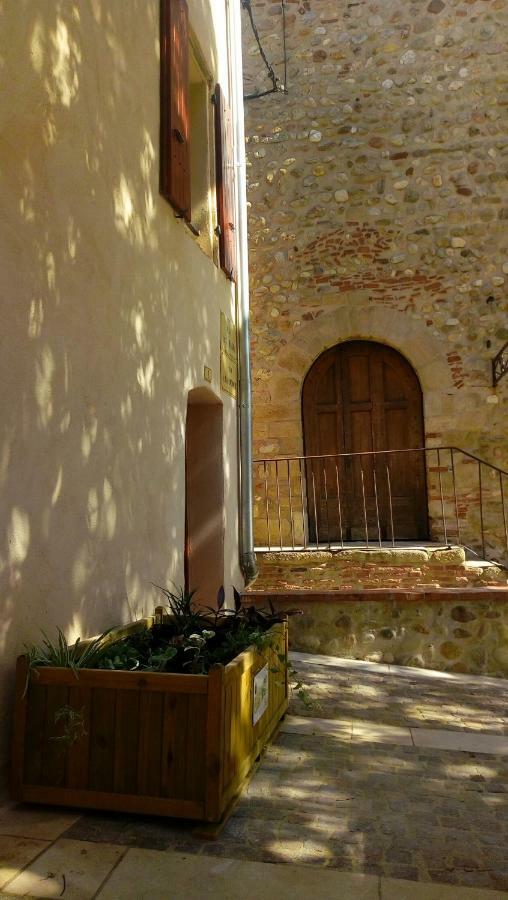 Maison Au Pied De La Cathedrale Elne Kültér fotó